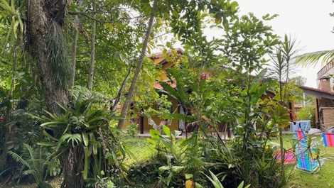 Casa Praia Terrea Guaratuba Bertioga