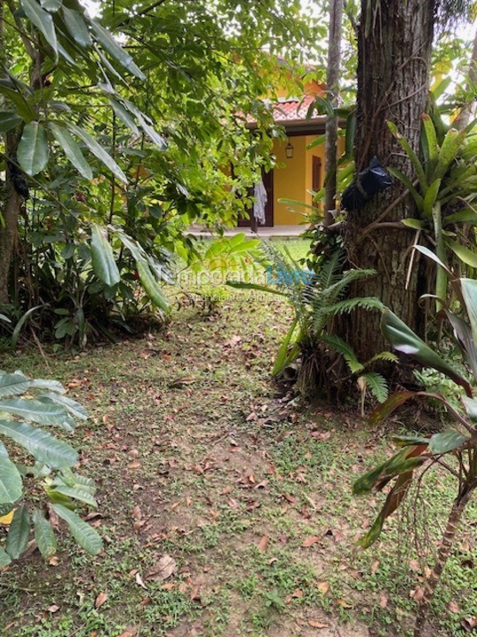 House for vacation rental in Bertioga (Praia de Guaratuba)