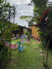 Casa Praia Terrea Guaratuba Bertioga