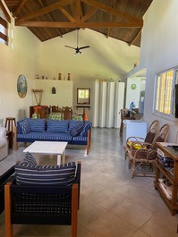 Casa Praia Terrea Guaratuba Bertioga