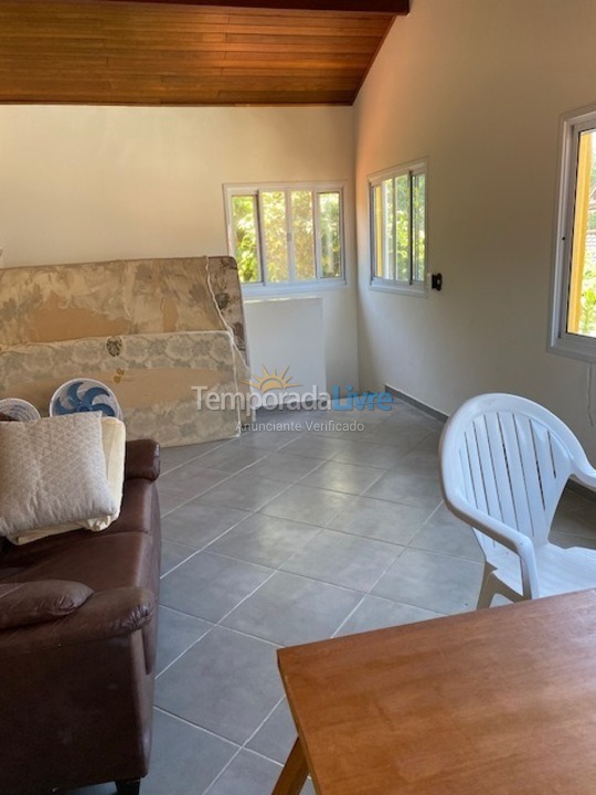 House for vacation rental in Bertioga (Praia de Guaratuba)