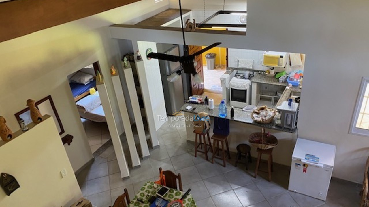House for vacation rental in Bertioga (Praia de Guaratuba)