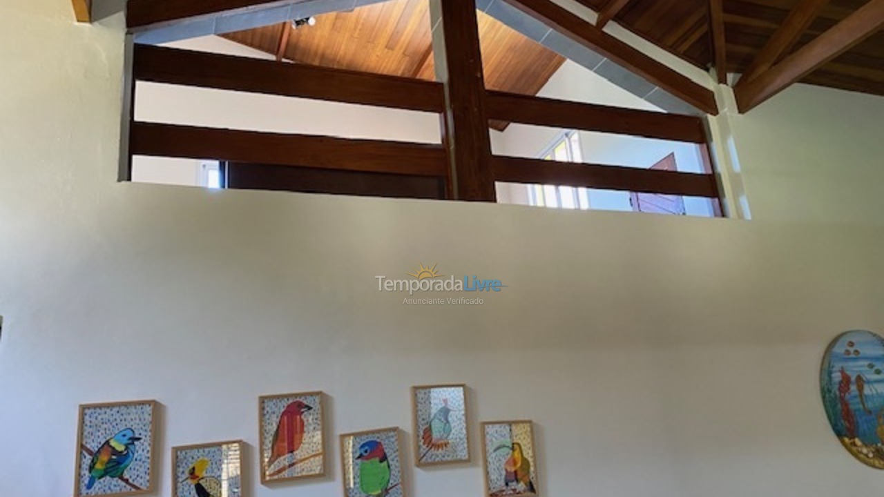 House for vacation rental in Bertioga (Praia de Guaratuba)