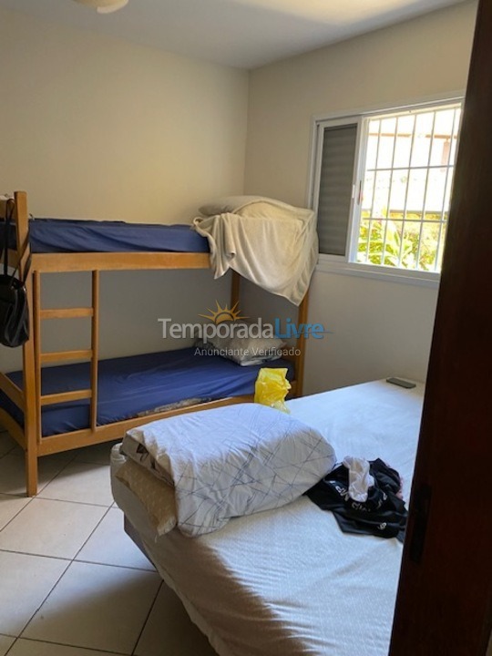 House for vacation rental in Bertioga (Praia de Guaratuba)