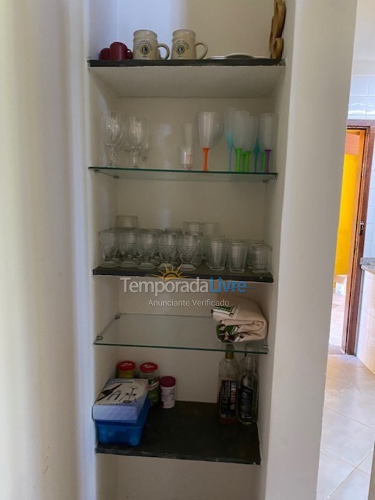 House for vacation rental in Bertioga (Praia de Guaratuba)