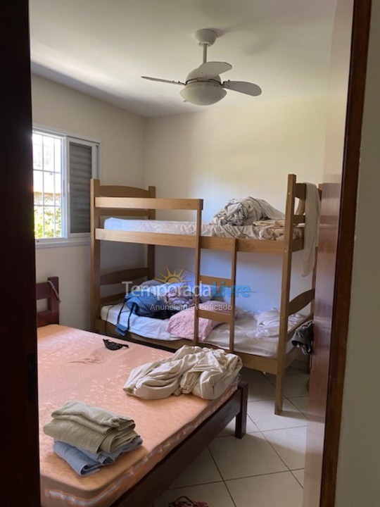 House for vacation rental in Bertioga (Praia de Guaratuba)