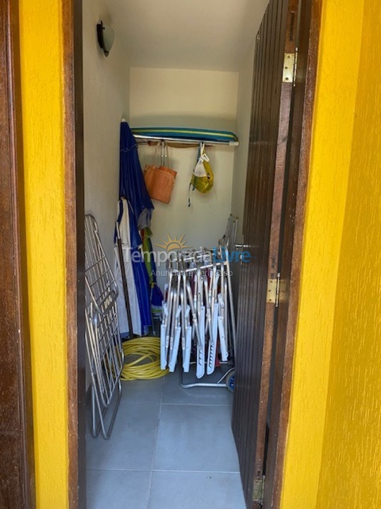House for vacation rental in Bertioga (Praia de Guaratuba)
