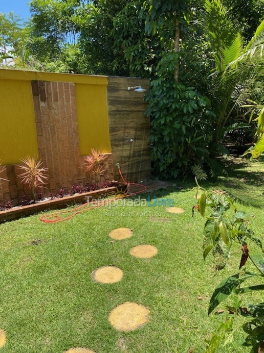 House for vacation rental in Bertioga (Praia de Guaratuba)