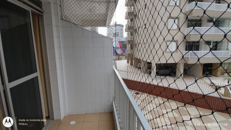 ⛱️🏖️🌅 APARTMENT 100 METERS / J.GUILHERMINA BEACH NEAR FAIR AND EXTRA 🏖️