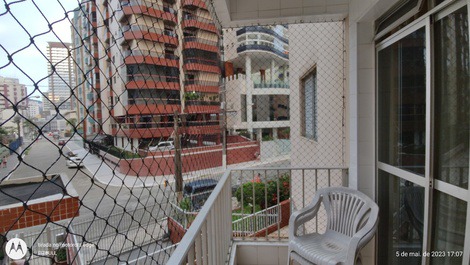 ⛱️🏖️🌅 APARTMENT 100 METERS / J.GUILHERMINA BEACH NEAR FAIR AND EXTRA 🏖️