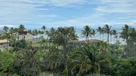 Apartamento pé na grama em Riviera
