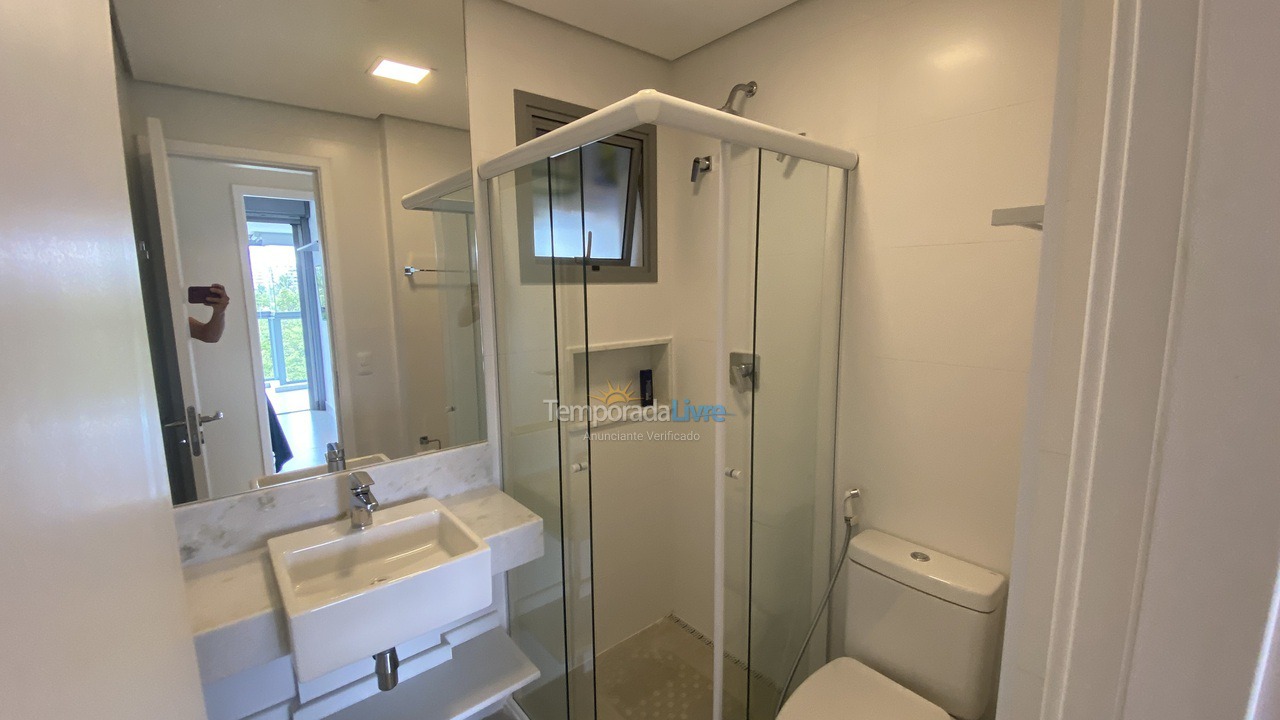 Apartamento para aluguel de temporada em Bertioga (Riviera de São Lourenço)