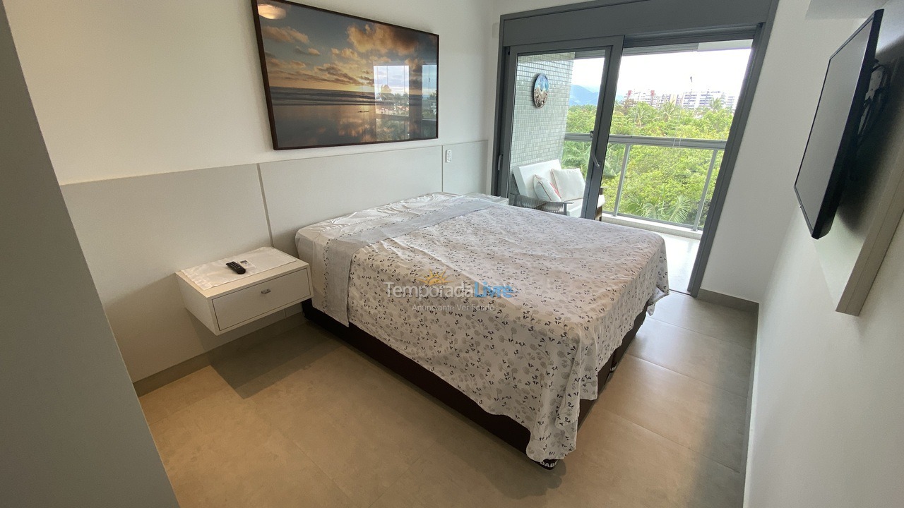 Apartamento para aluguel de temporada em Bertioga (Riviera de São Lourenço)