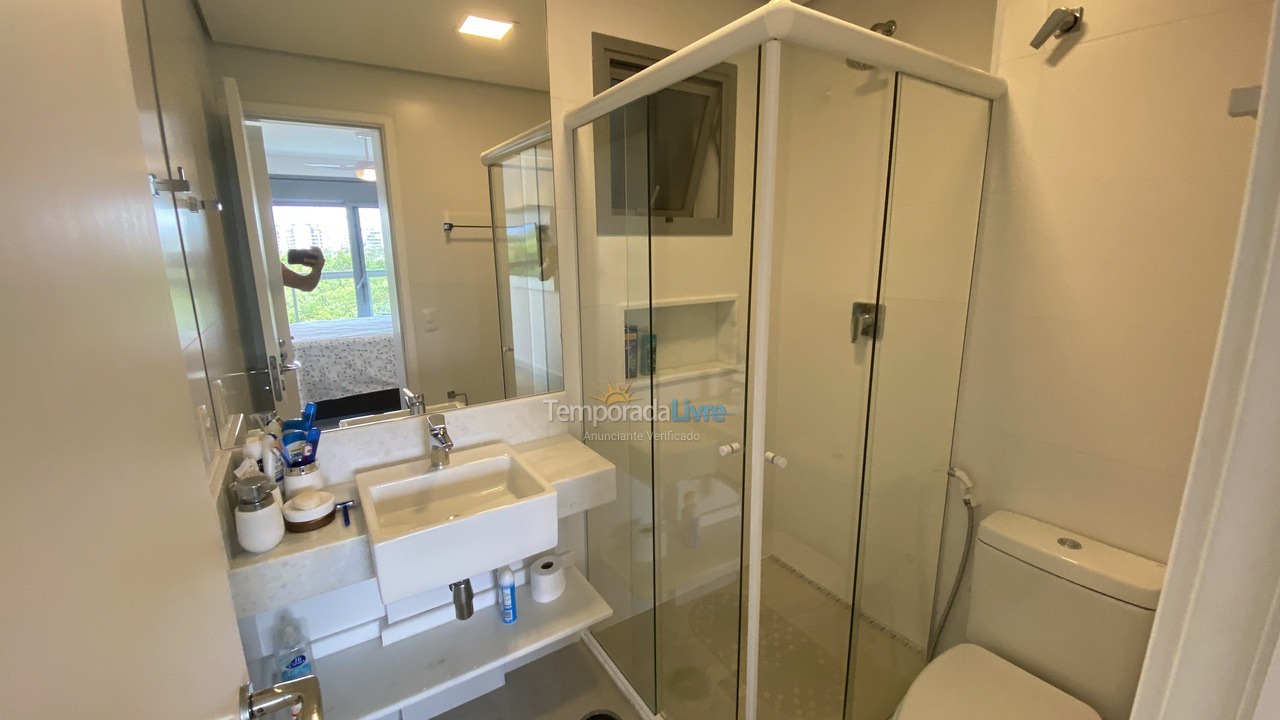 Apartamento para aluguel de temporada em Bertioga (Riviera de São Lourenço)