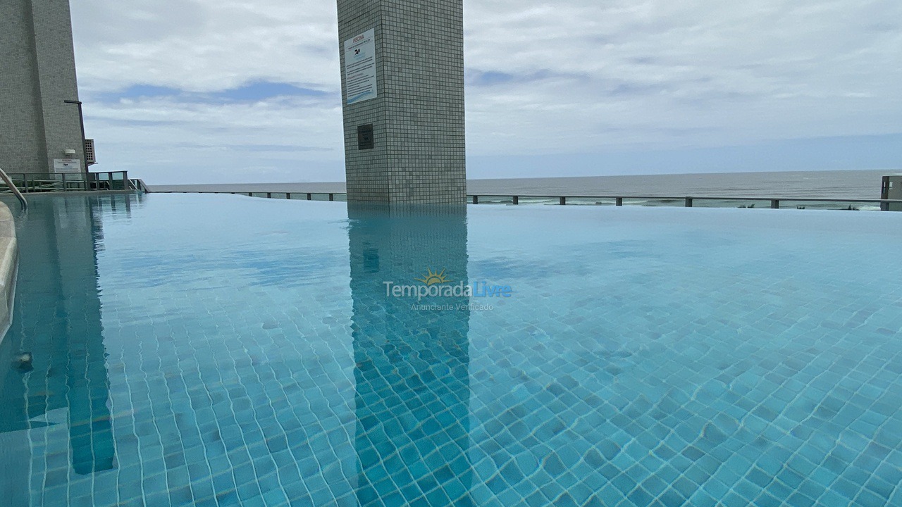 Apartamento para aluguel de temporada em Bertioga (Riviera de São Lourenço)