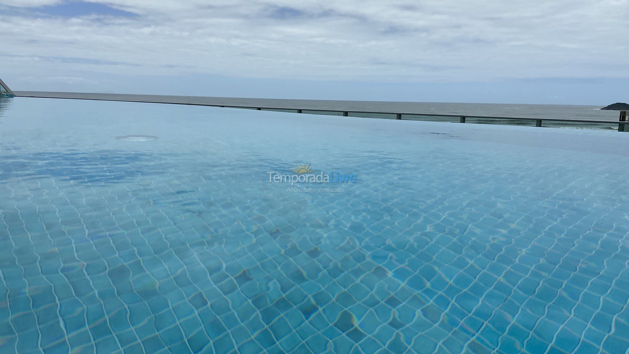 Apartamento para aluguel de temporada em Bertioga (Riviera de São Lourenço)