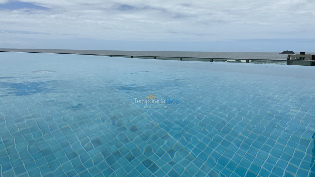 Apartamento para aluguel de temporada em Bertioga (Riviera de São Lourenço)