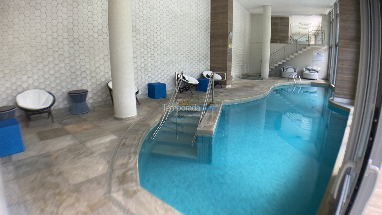 Apartamento para aluguel de temporada em Bertioga (Riviera de São Lourenço)