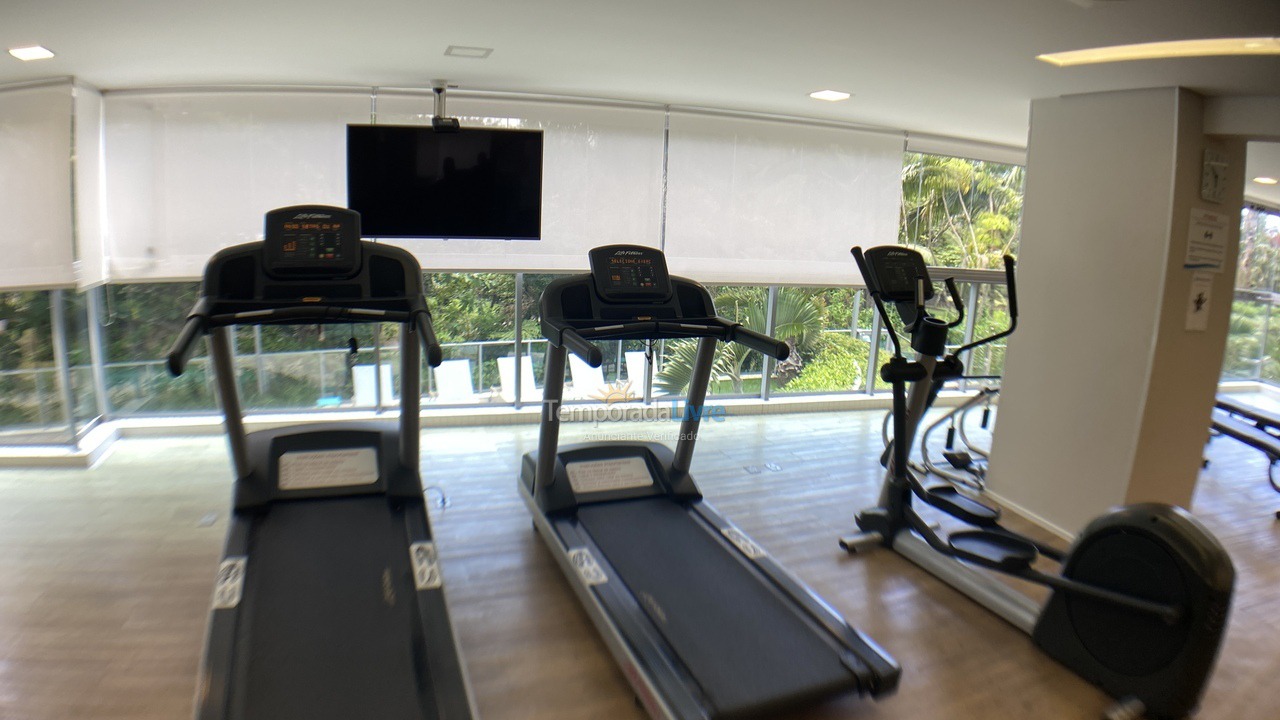 Apartamento para aluguel de temporada em Bertioga (Riviera de São Lourenço)