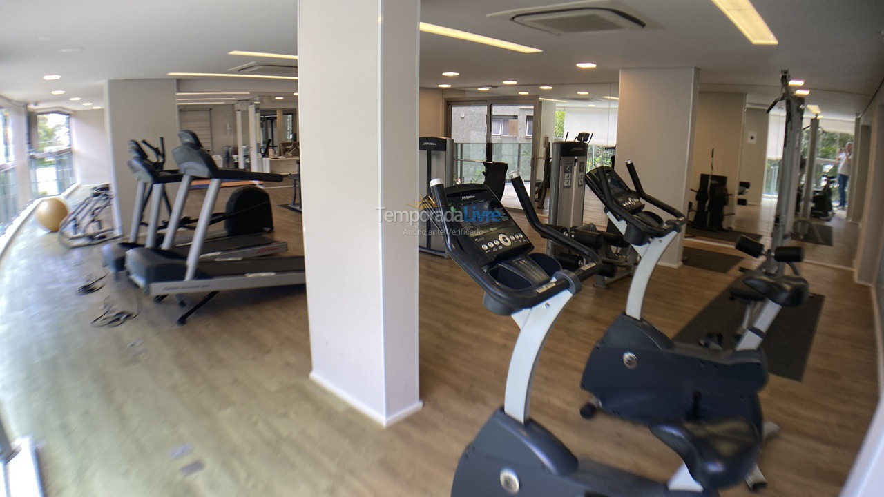 Apartamento para aluguel de temporada em Bertioga (Riviera de São Lourenço)