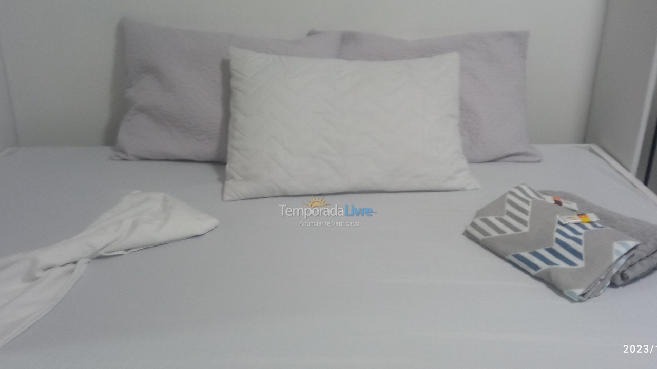 Apartamento para aluguel de temporada em Praia Grande (Guilhermina)