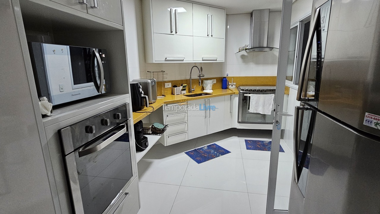 Casa para aluguel de temporada em Bertioga (Riviera de São Lourenço)