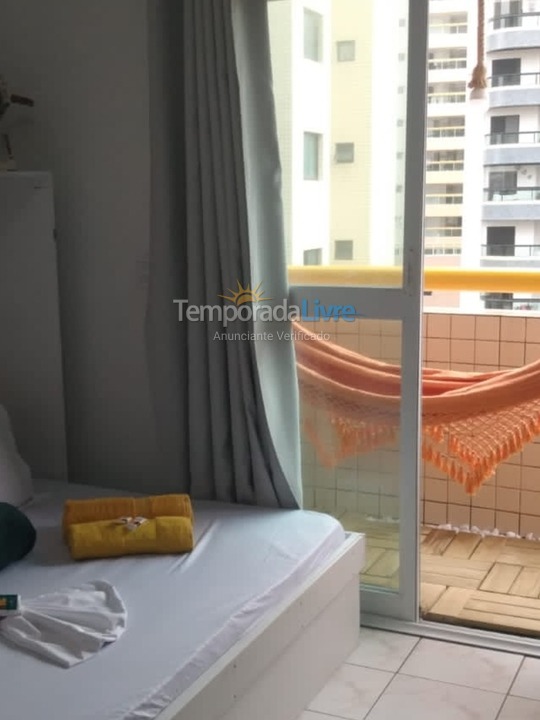 Apartamento para aluguel de temporada em Praia Grande (Guilhermina)