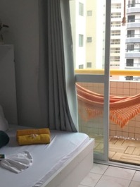 Apartamento para alugar em Praia Grande - Guilhermina