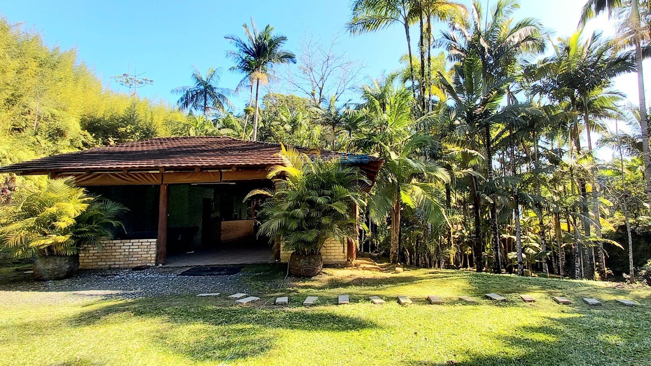 Chácara / sítio para aluguel de temporada em Gaspar (Belchior Alto)