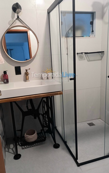 Chácara / sítio para aluguel de temporada em Gaspar (Belchior Alto)