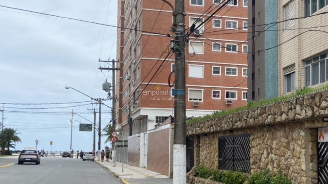 Apartamento para alquiler de vacaciones em Praia Grande (Guilhermina)