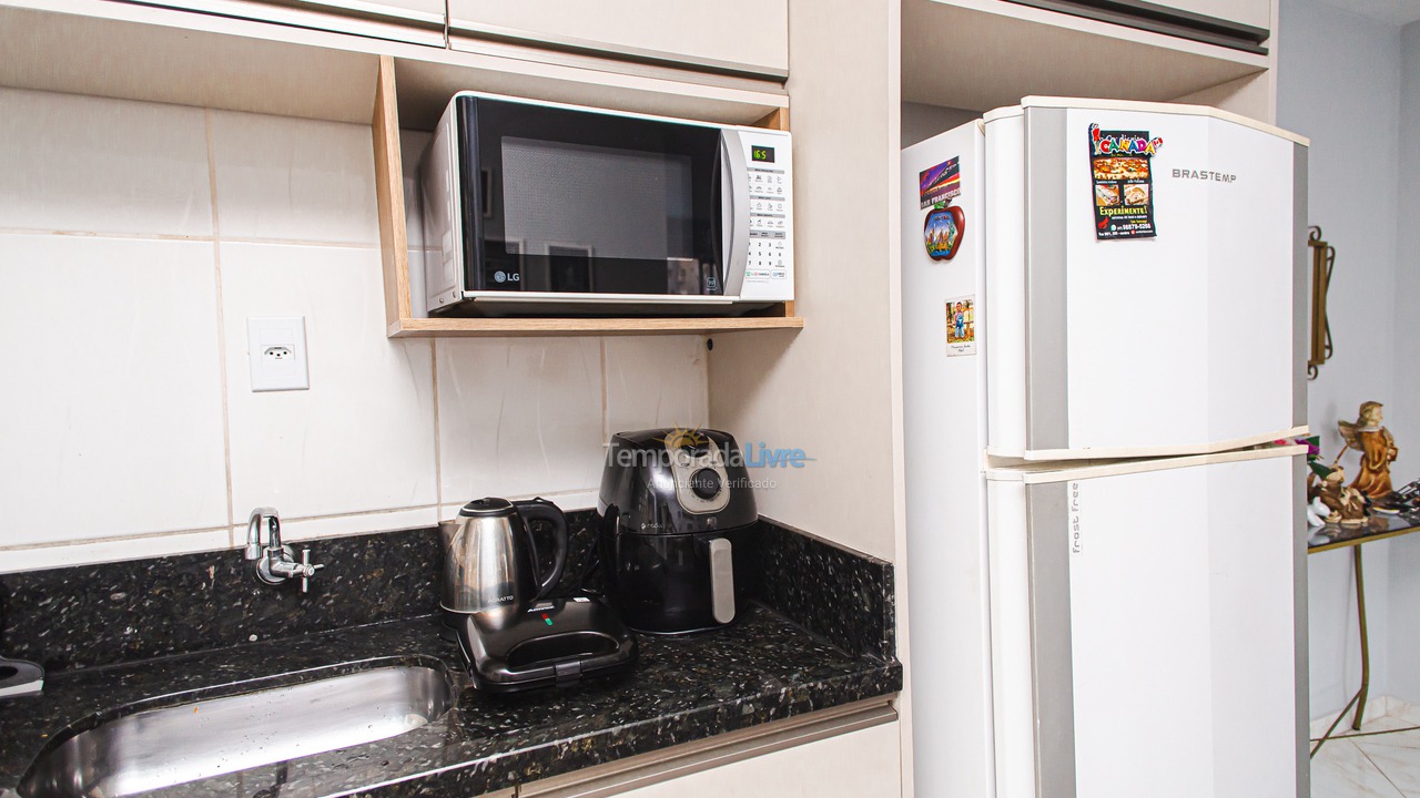 Apartamento para alquiler de vacaciones em Balneário Camboriú (Centro)