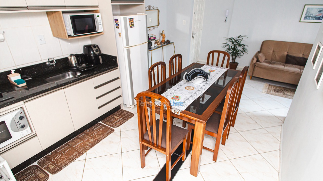 Apartamento para alquiler de vacaciones em Balneário Camboriú (Centro)