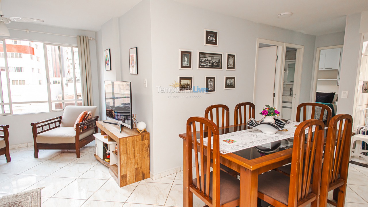 Apartamento para alquiler de vacaciones em Balneário Camboriú (Centro)