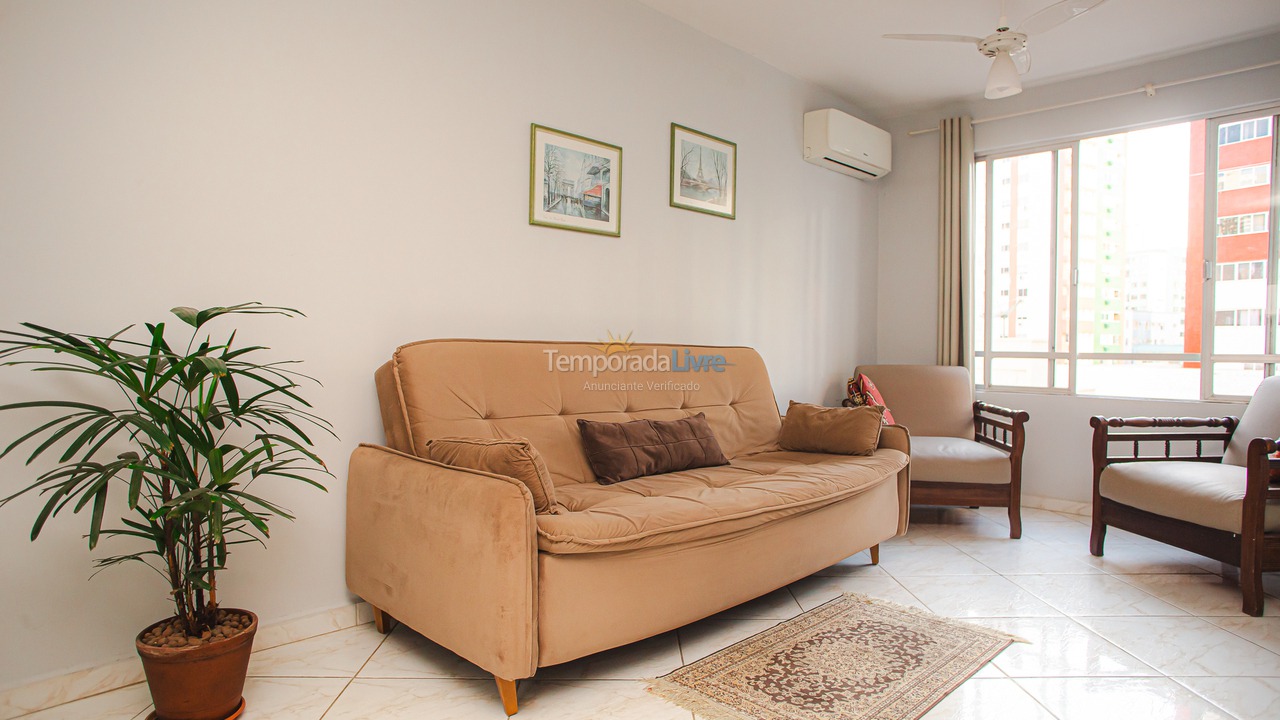 Apartamento para alquiler de vacaciones em Balneário Camboriú (Centro)