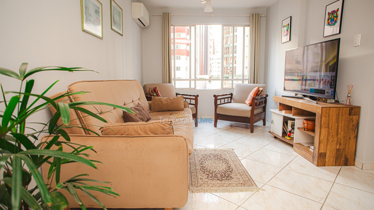 Apartamento para alquiler de vacaciones em Balneário Camboriú (Centro)