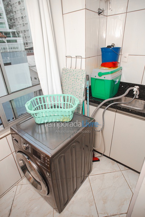 Apartamento para alquiler de vacaciones em Balneário Camboriú (Centro)