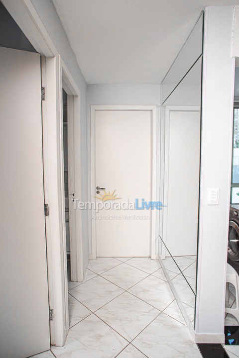 Apartamento para alquiler de vacaciones em Balneário Camboriú (Centro)