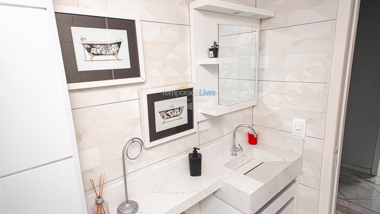 Apartamento para alquiler de vacaciones em Balneário Camboriú (Centro)