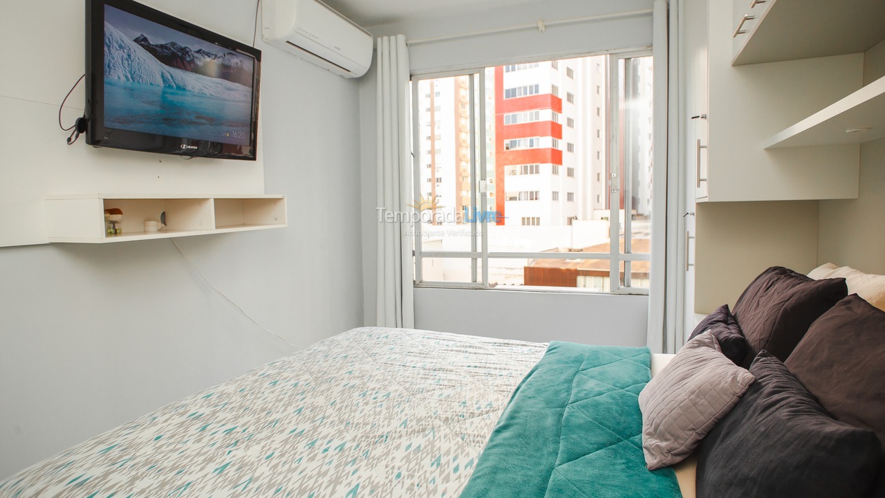 Apartamento para alquiler de vacaciones em Balneário Camboriú (Centro)