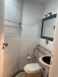 Hermosa y acogedora casa para una pequeña familia cerca del mar.