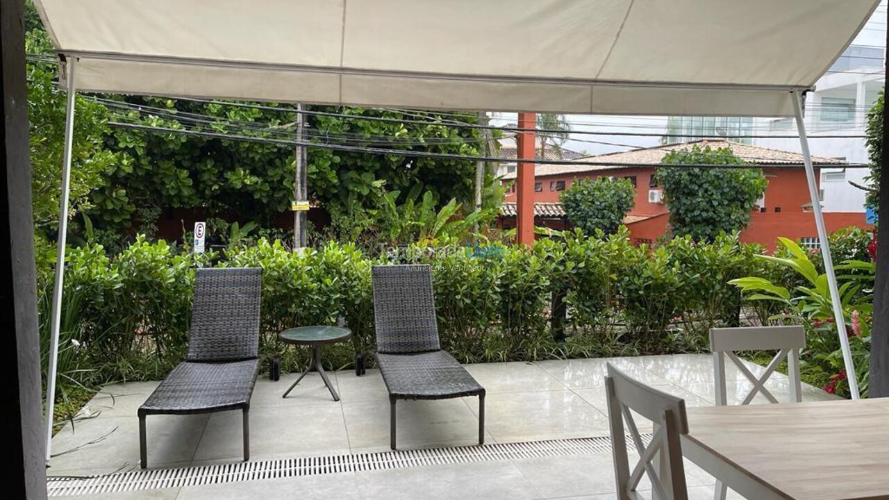 Casa para alquiler de vacaciones em São Sebastião (Praia da Baleia)