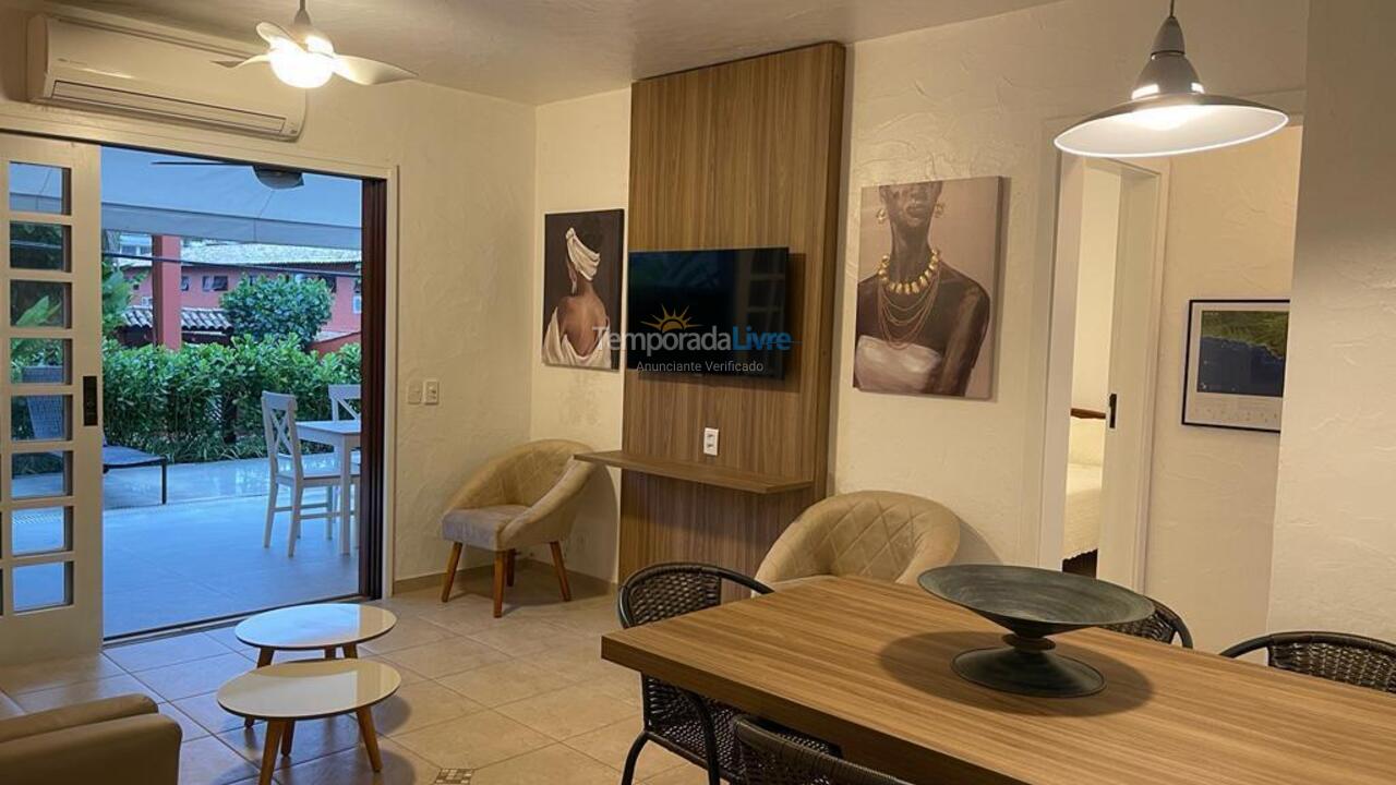 Casa para alquiler de vacaciones em São Sebastião (Praia da Baleia)