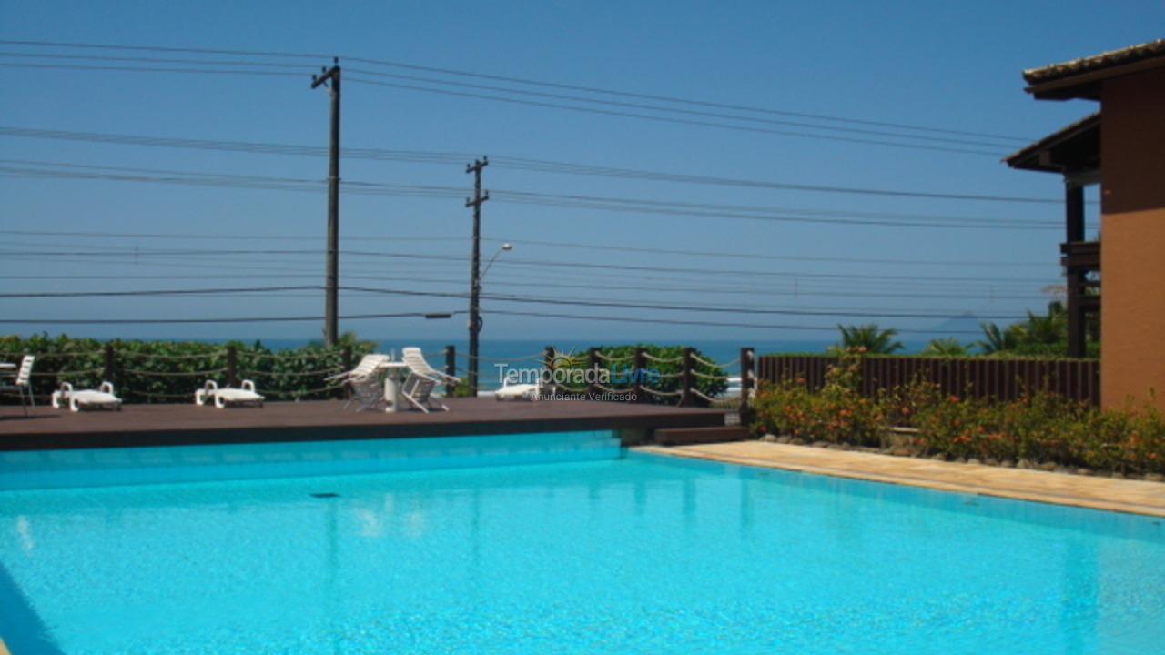 Casa para alquiler de vacaciones em São Sebastião (Praia da Baleia)