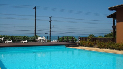 Hermosa y acogedora casa para una pequeña familia cerca del mar.