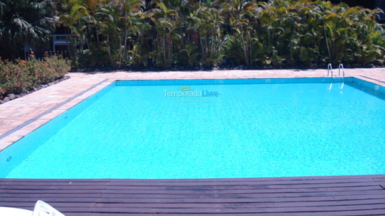 Casa para alquiler de vacaciones em São Sebastião (Praia da Baleia)