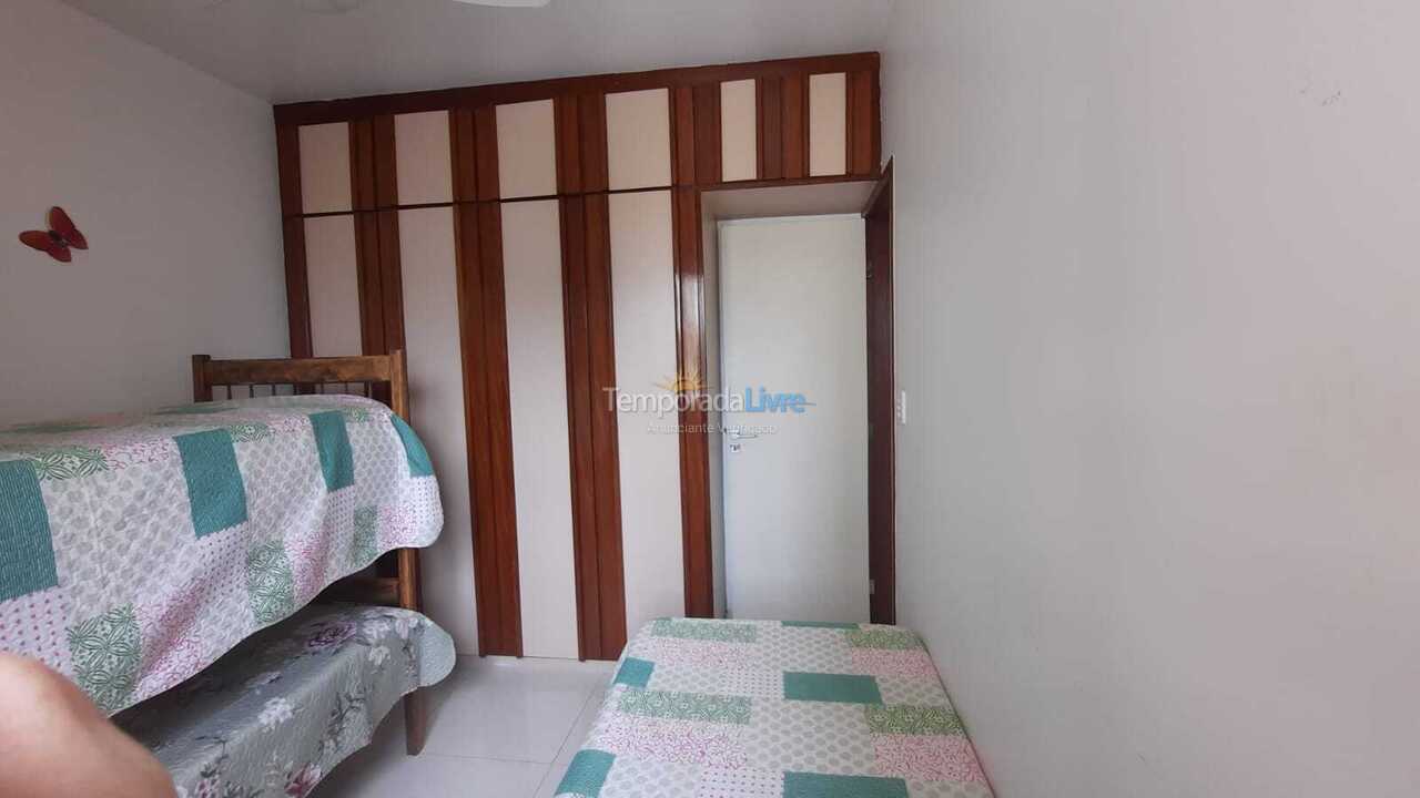 Apartamento para aluguel de temporada em Guarapari (Praia do Morro)