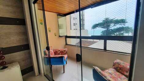 Apartment for rent in Guarapari - Praia do Morro