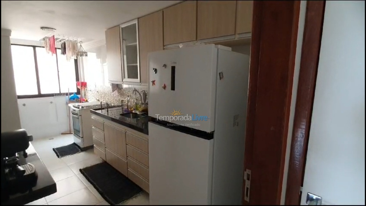 Apartamento para aluguel de temporada em Guarapari (Praia do Morro)