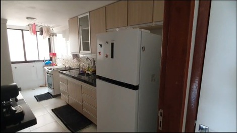 LINDO APARTAMENTO ACONCHEGANTE 6 PESSOAS PRAIA DO MORRO GUARAPARI ES